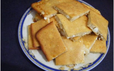 “Lazy cheese pie” – Zymaropita