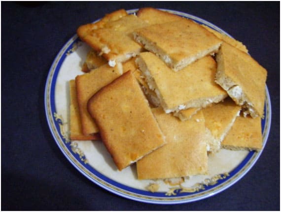 “Lazy cheese pie” – Zymaropita