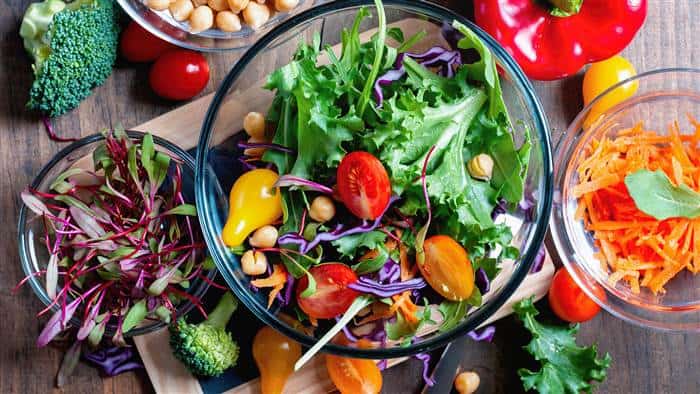 Mediterranean diet: #1 for 2018!