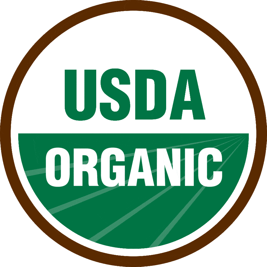 USDA Organic Logo USDA Organic Logo