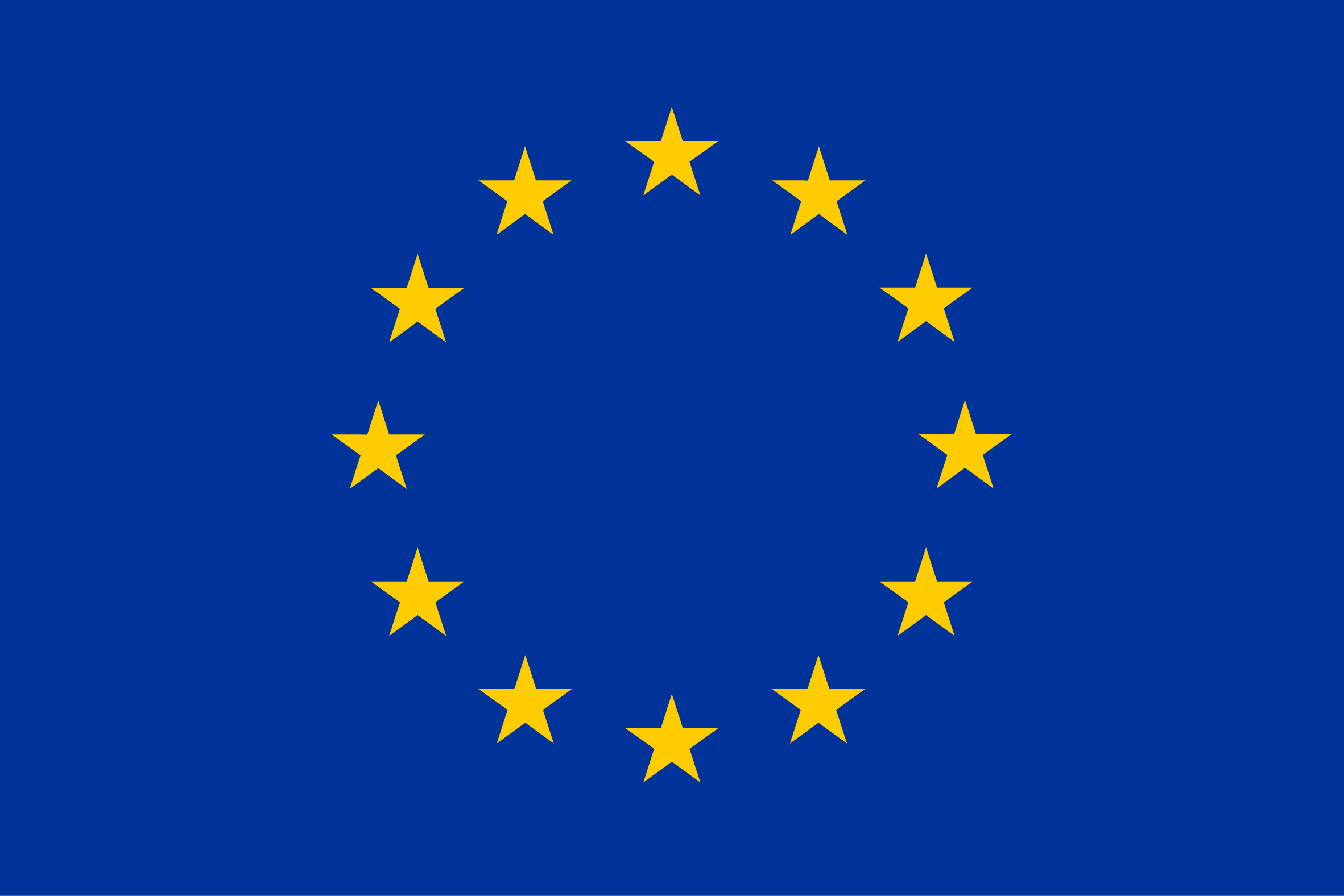 Official EU Flag - NOVATERRA Project is funded by the EU