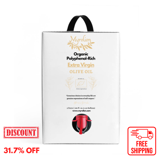 Myrolion Bag-in-Box 5Lt Discount 31.7 OFF