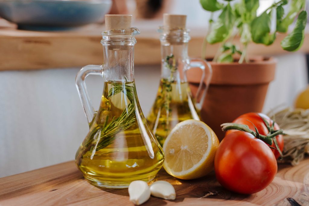 lemon-infused-olive-oil-min Lemon infused olive oil