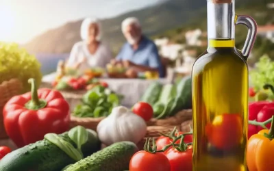 Olive Oil Consumption and Dementia Mortality: A Promising Study