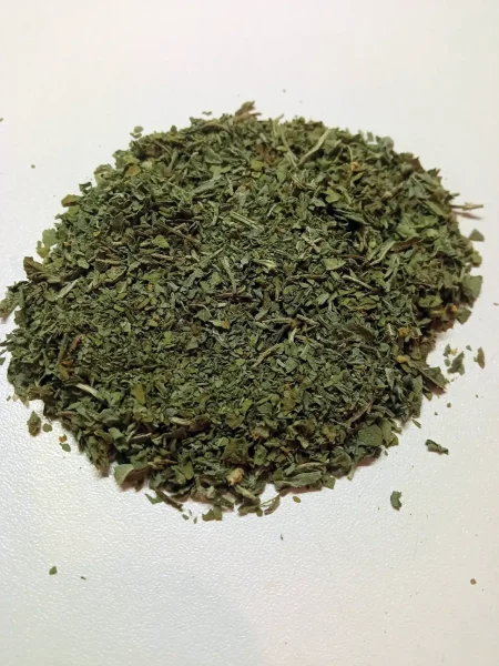 Organic Basil in bulk